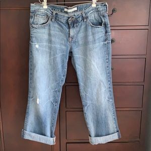 Old Navy boyfriend jeans